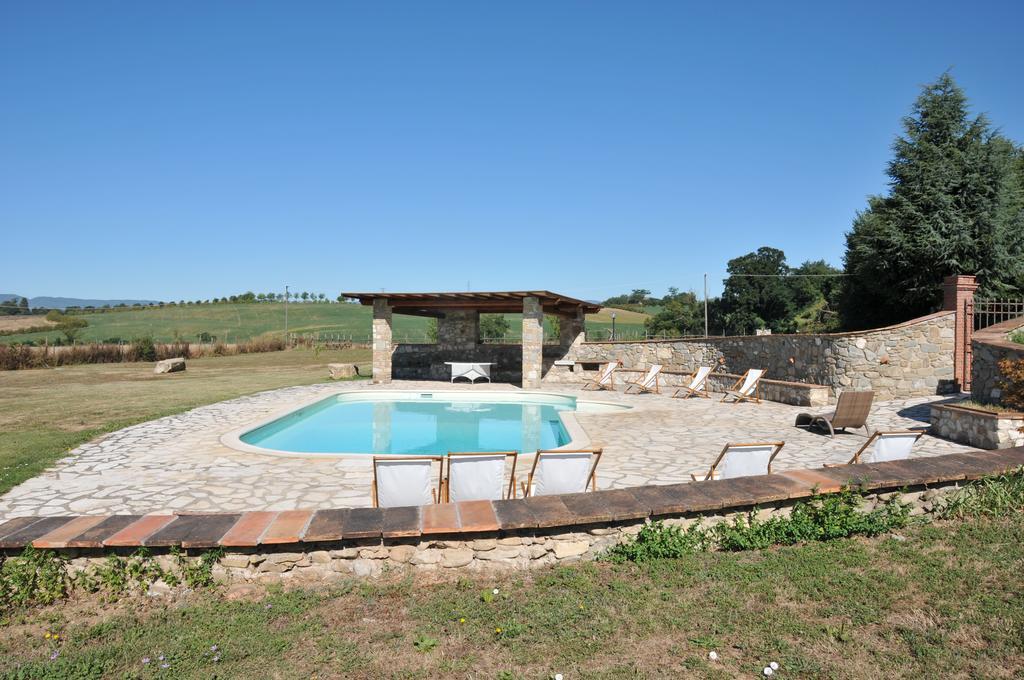 Mugello Vacanze Appartamenti Indipendenti Scarperia Bagian luar foto