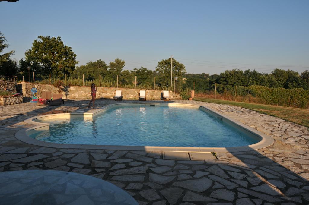 Mugello Vacanze Appartamenti Indipendenti Scarperia Bagian luar foto